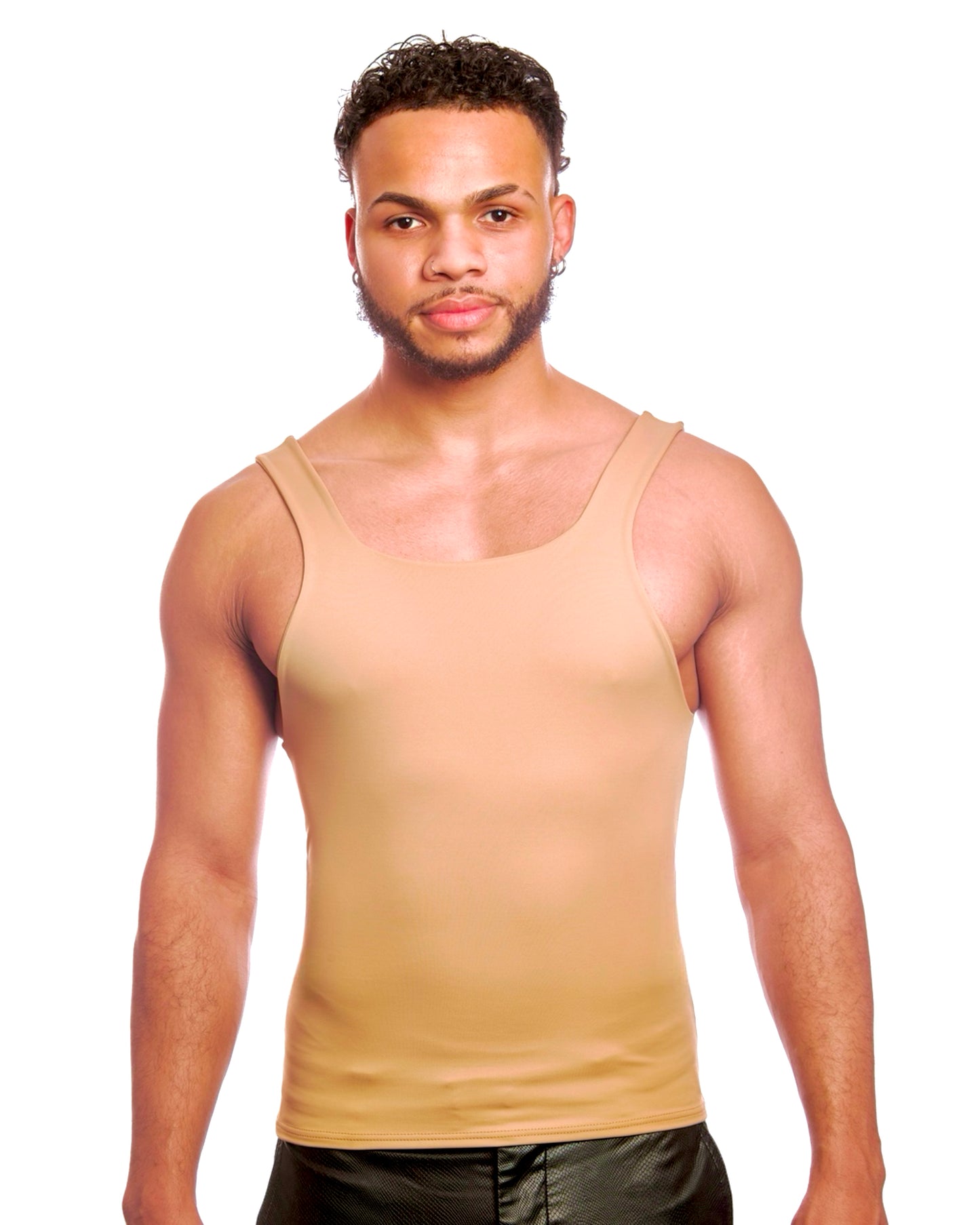 SKNN Tank — Golden Bronze