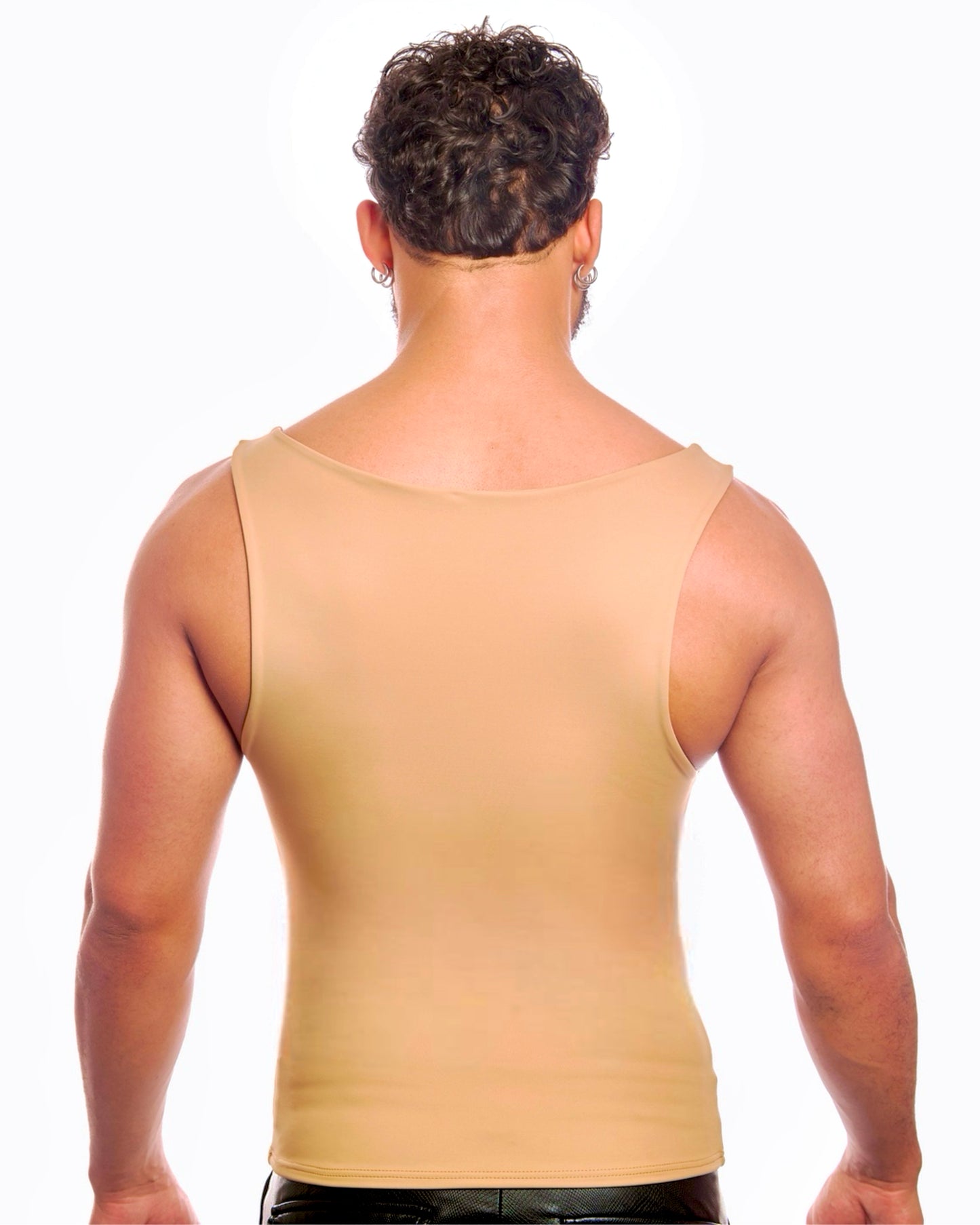 SKNN Tank — Golden Bronze