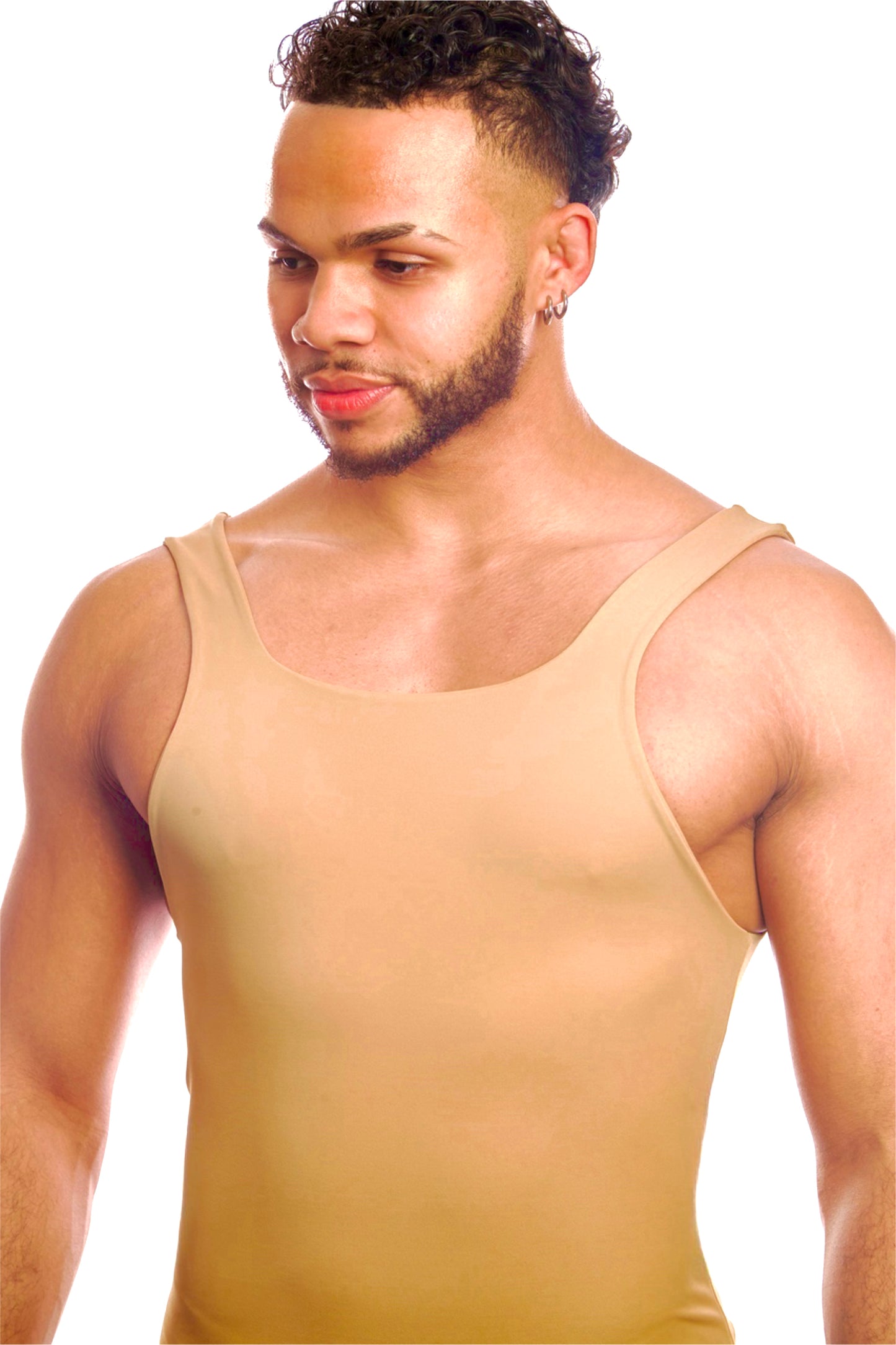 SKNN Tank — Golden Bronze