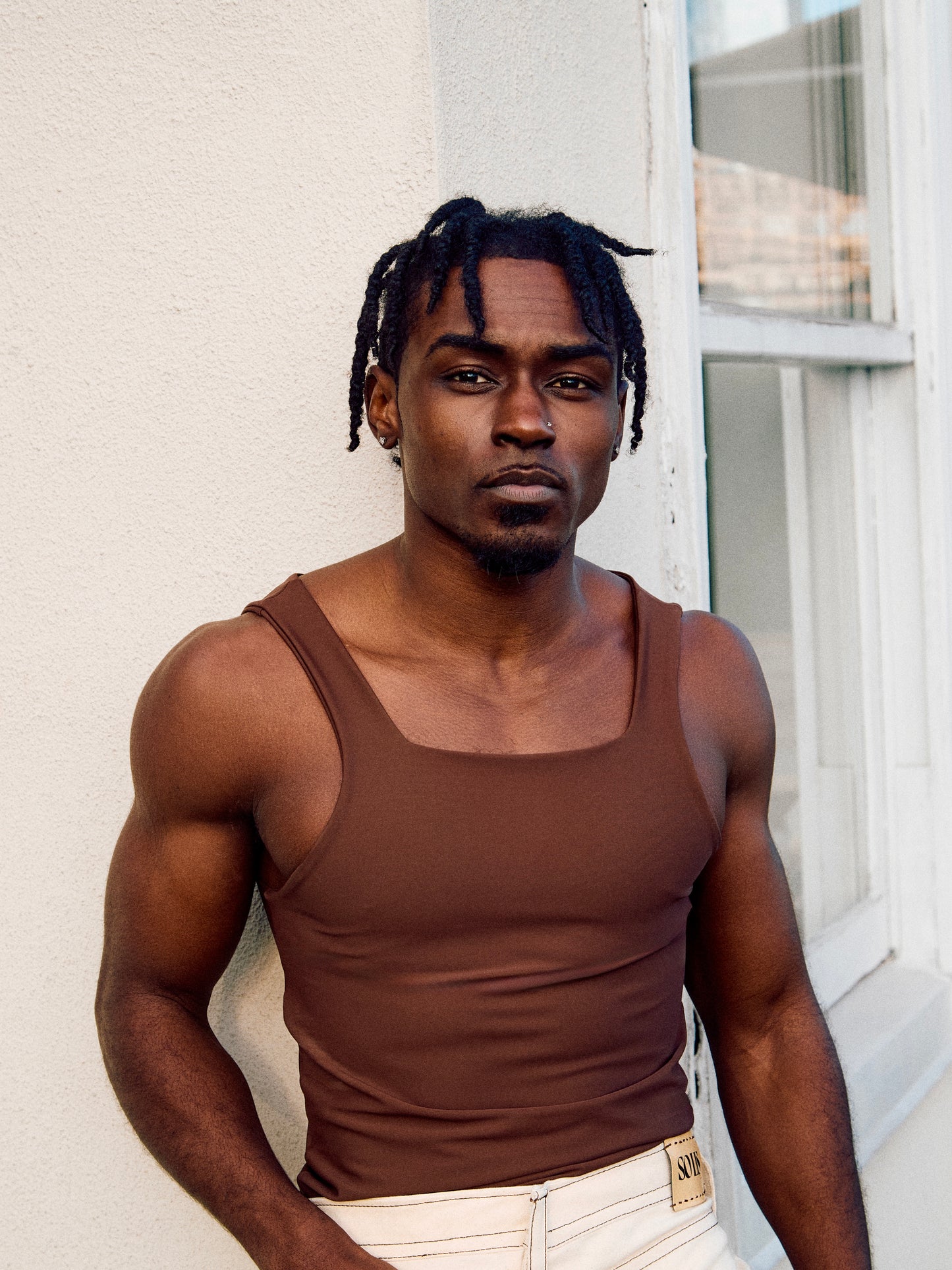 SKNN Tank — Pigment