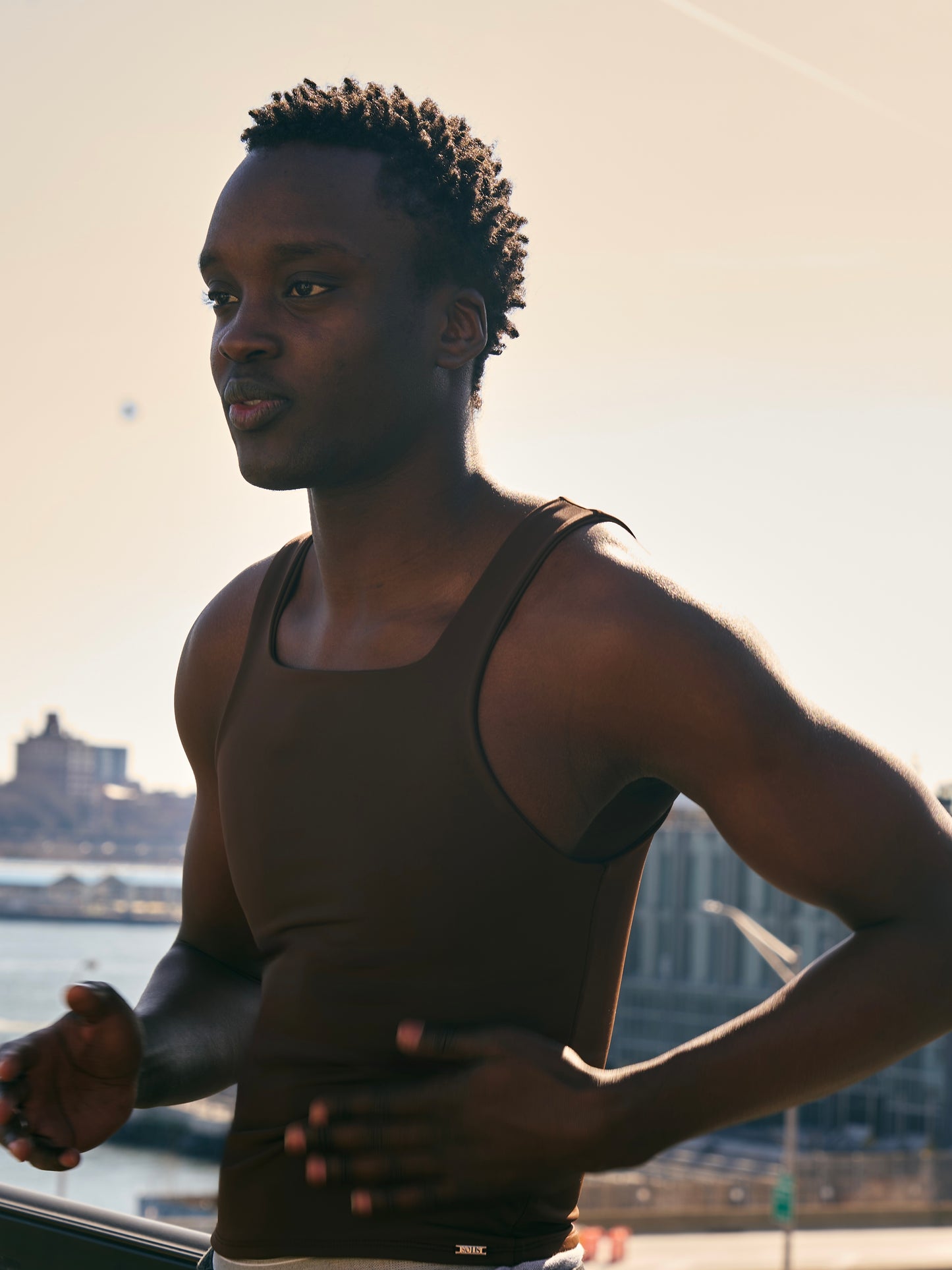 SKNN Tank — Melanin