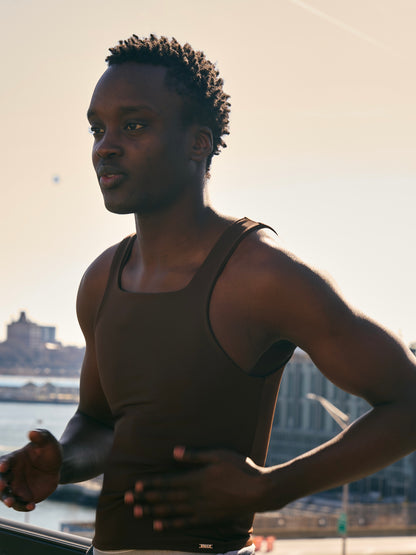 SKNN Tank — Melanin